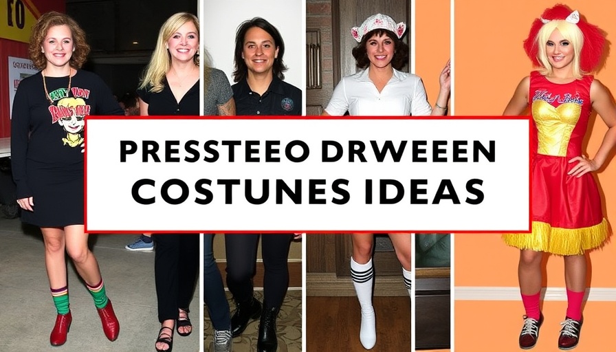 The Best Decade Halloween Costume Ideas From the '70s to the '00s