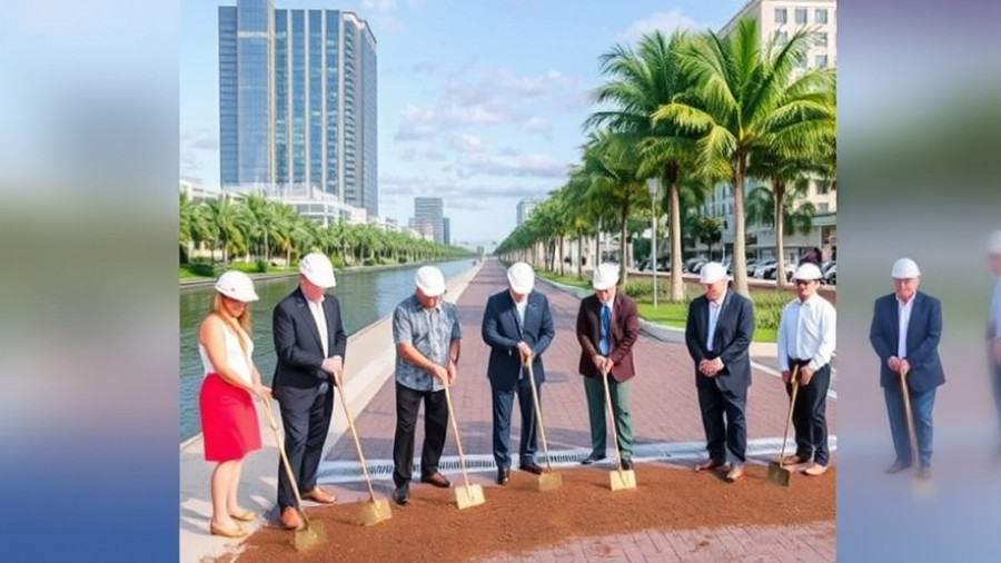 Groundbreaking set for Tampa’s big West Riverwalk extension project
