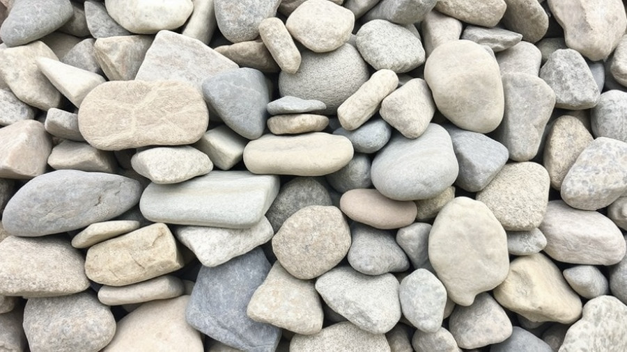 Need Stone Fast? We’ve Got You Covered! Whether you need bulk or bagged stone, Outdoor Living has the materials to match...