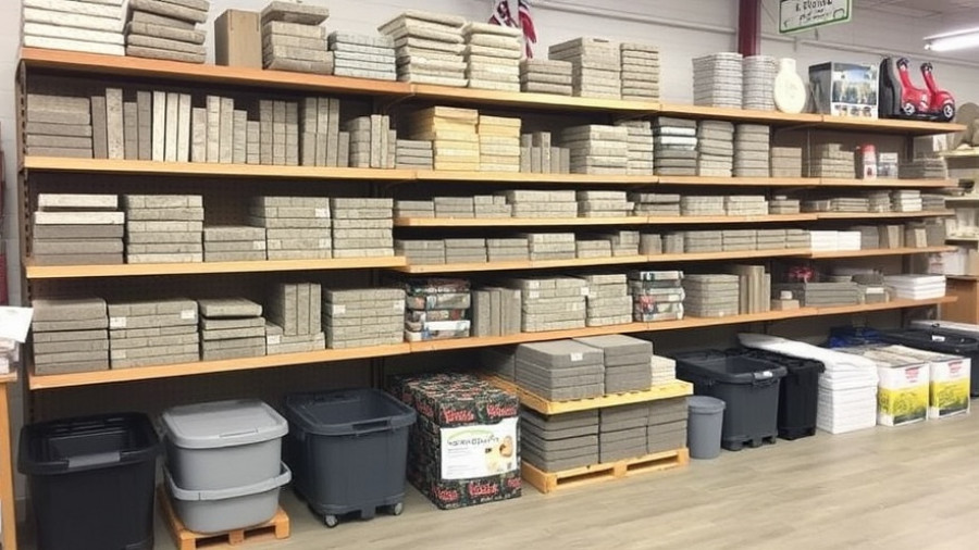 Check out our masonry supply section! Stop by and shop local ? 616 Route 3, Plattsburgh 518-324-7800