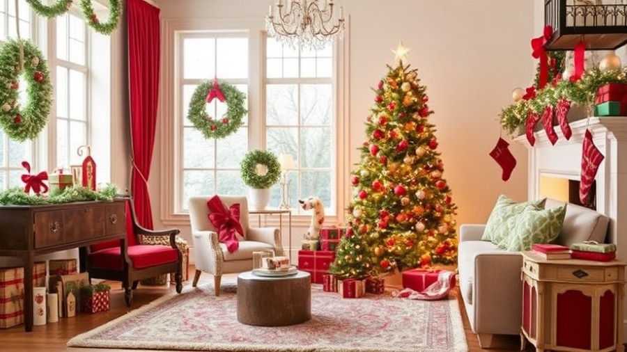 The Best Nostalgic Christmas Decorations for Your Home