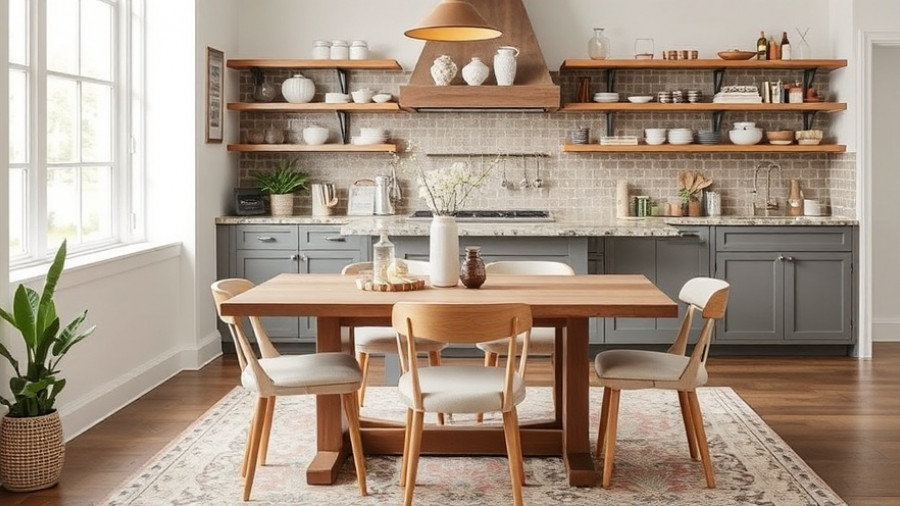 The Best Kitchen and Dining Room Tables for Small Spaces