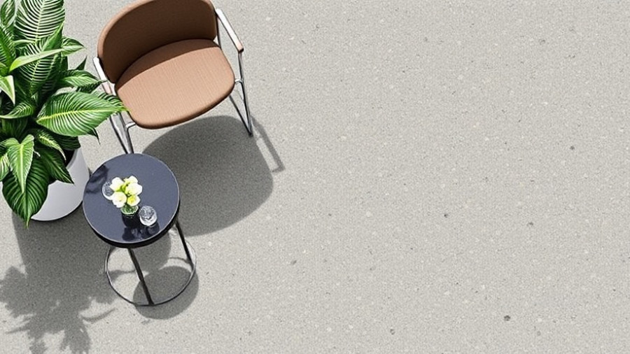 ? NEW PRODUCT! ? The latest addition to the @techo-bloc lineup has arrived — meet the Terrazzo Collection ✨ Perfect fo...