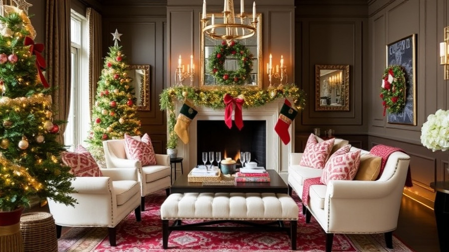 Ralph Lauren-Inspired Holiday Decor Will Be Everywhere This Year — Here’s Where to Shop the Look at Any Budget