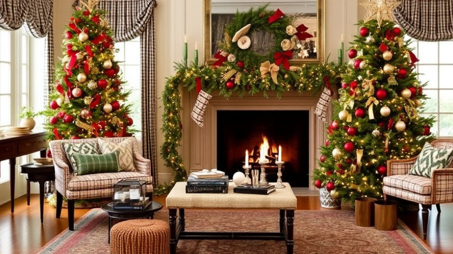 Ralph Lauren-Inspired Holiday Decor Will Be Everywhere This Year — Here’s Where to Shop the Look at Any Budget