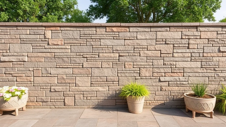 ProVia’s manufactured stone is intended to replicate natural stone, which means many of its colors incorporate a variety...