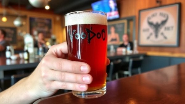 So good, it must be Voodoo: Tampa Bay’s most bewitching brewpub