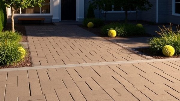 Meet the Mika permeable paver from @techobloc – classic charm, modern strength! ? ✅ High-definition, high-texture conc...
