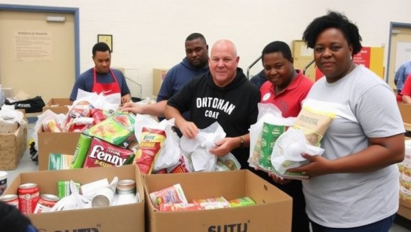 Metro Ministries hosts major food drives this weekend, aims to feed 33K+