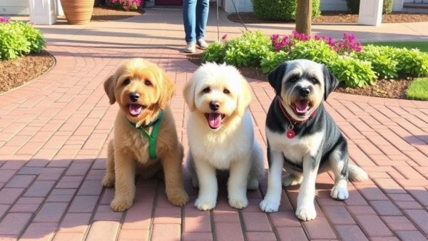 Check out this inspo photo from Cambridge pavers Paws on pavers, creating memories that last fur-ever! ?✨ Share your ad...