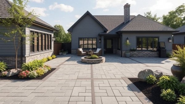 Discover why the @techo-bloc Mika paver is a top-choice among industry-leading contractors! ? ?Available in multiple c...
