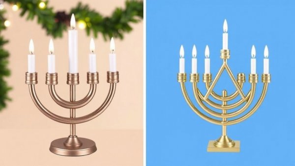 The Best Hanukkah Decorations, Gifts and Accessories for 2025