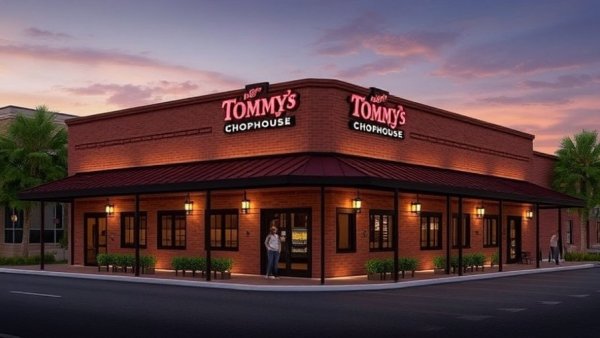 Tommy’s Chophouse will bring a new era of steak to Ybor City in 2026