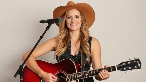 Country star Megan Moroney will bring her new album tour to Tampa in 2026
