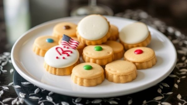 The keys to making this luxe private golf club's perfect cookies