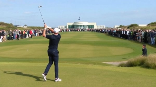 Open Championship will move to new month in 2028. Here's why