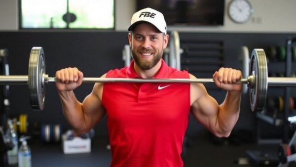 I followed a PGA Tour trainer’s strength routine. The results shocked me