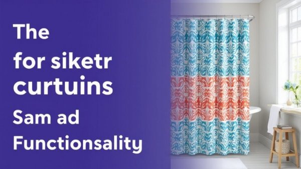 The Best Shower Curtains for Style and Functionality