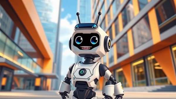 Garmin Tactix 8 Cerakote Edition smartwatch digital illustration with robot.