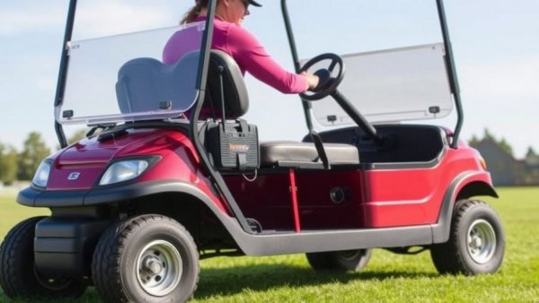What Are the Best Golf Cart Battery Chargers?