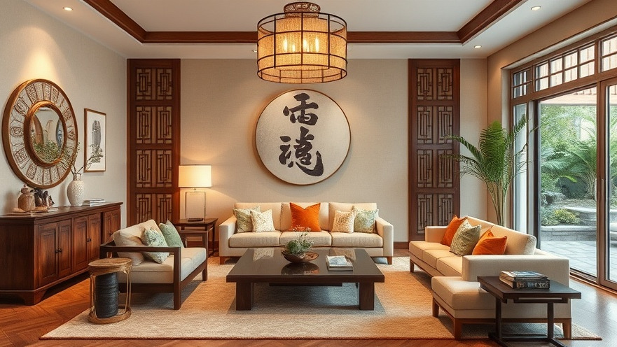 Explore interior design trends with Feng Shui for balanced energy flow in Tampa Bay home decor.