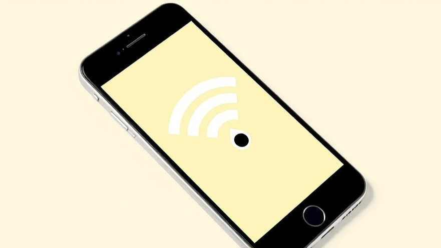 Public Wi-Fi dangers: Protect your smartphone data from cyber threats.