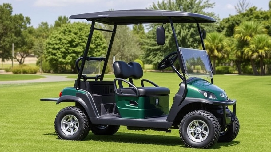 Explore the best golf carts for sale, featuring stylish designs and modern technology.