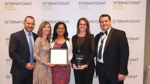 Excellence Awards - International Economic Development Council