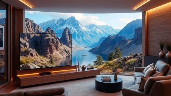 Top 75-inch and 77-inch TVs of 2026 for epic home theater and gaming setup