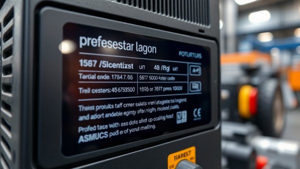 Golf cart battery replacement service promotion.