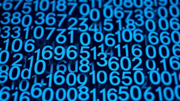 Abstract numbers overlay, symbolizing tax strategy and planning.