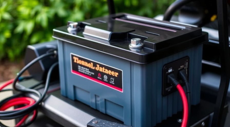 Choose the right charger for electric golf carts for sale to maximize battery life.