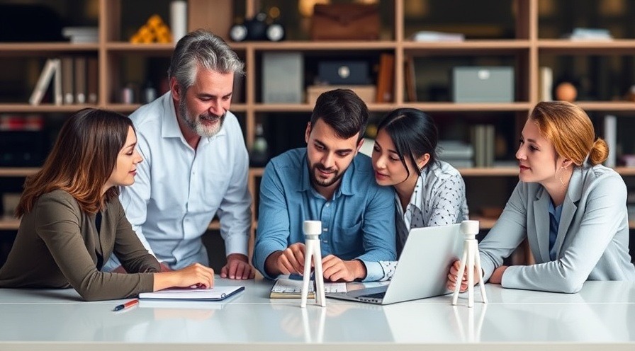 Empowering small business growth through mentoring and exit planning strategies.