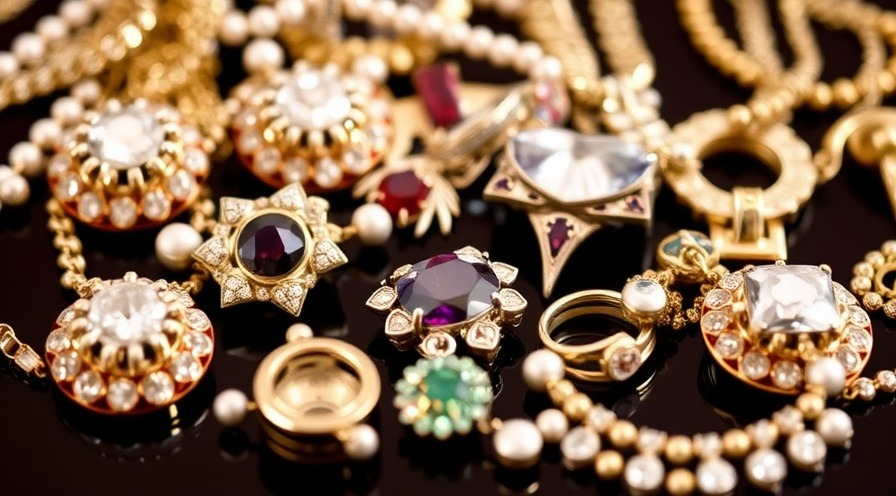 Understanding jewelry appraisal importance in estate planning and tax strategies.