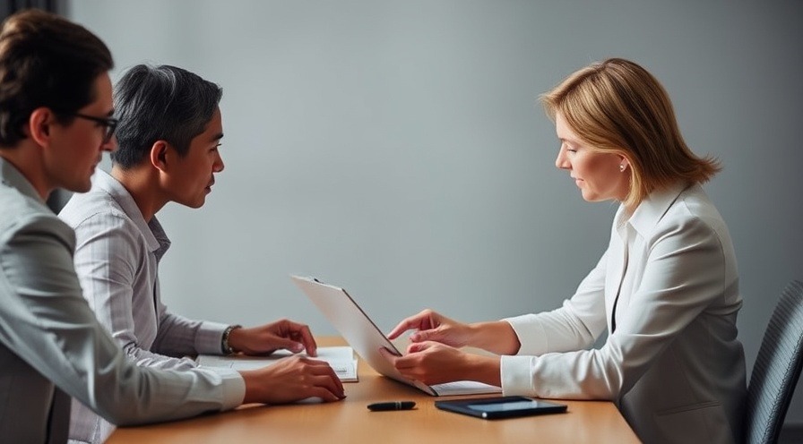 Tax professionals engaging in proactive tax strategy for small business clients.