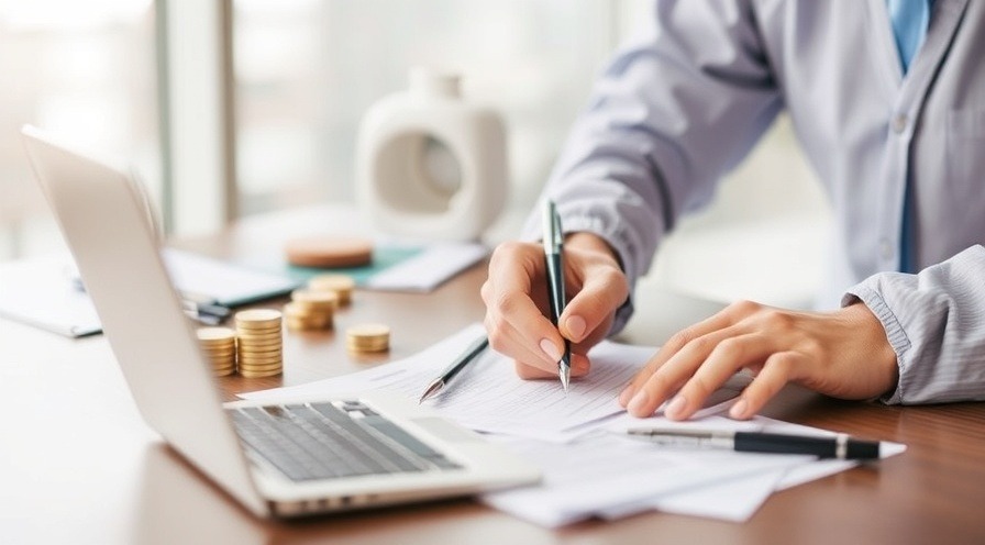 Proactive tax planning: Customized solutions for small business owners.