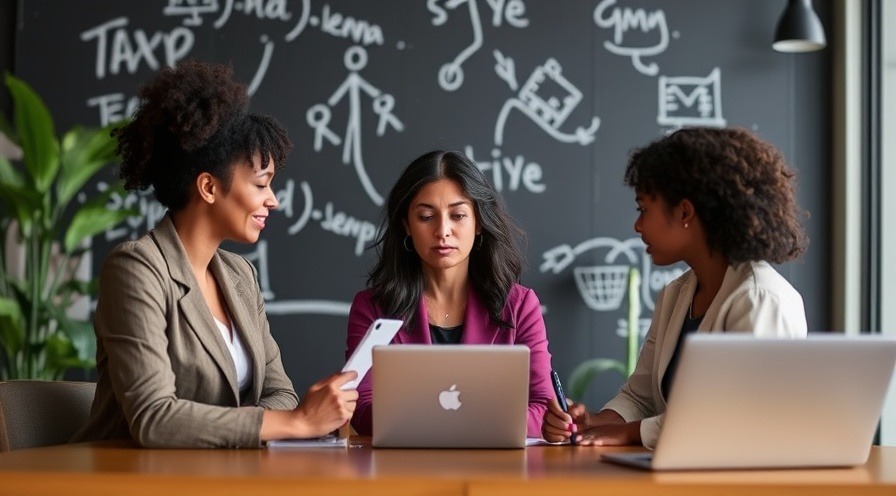 Proactive tax planning empowers female entrepreneurs in gender diverse startups.