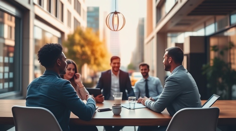 Proactive leadership and community engagement for future economic development strategies.