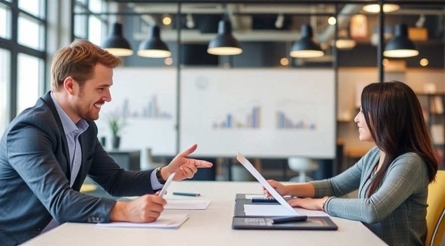 Promoting customer trust in business through effective tax planning and transparency.