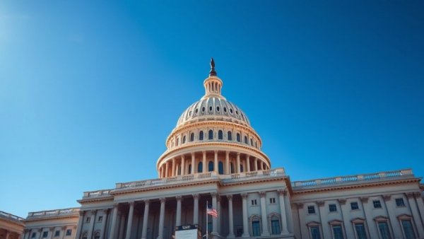 U.S. Capitol Building representing tax strategy and planning.