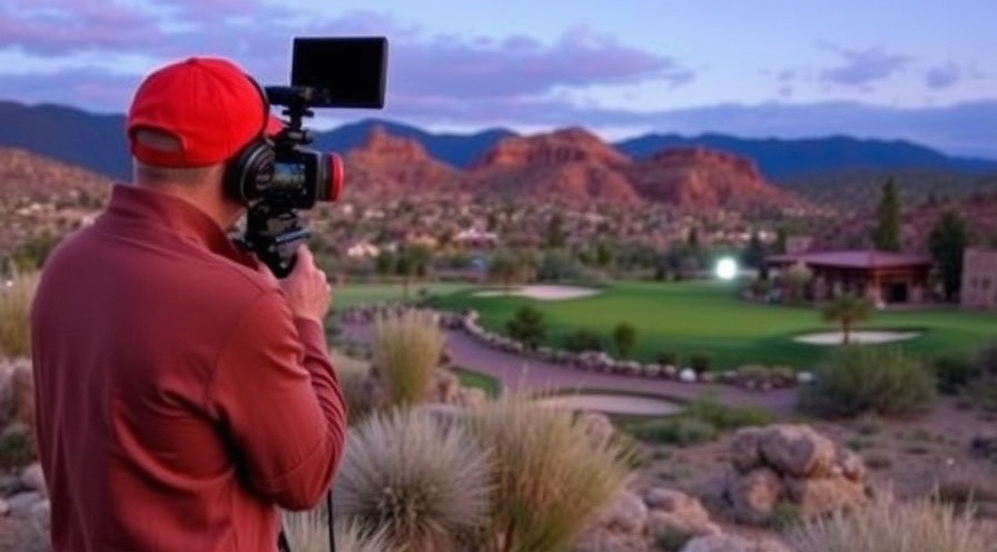 New Mexico Open: Live golf streaming enhances digital engagement in golf.