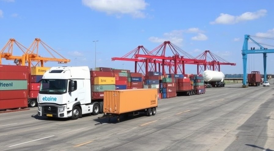 Innovative logistics software for small business billing optimization in Hampton Roads.