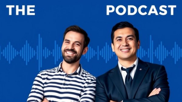 Podcast cover for cross-border estate planning discussion