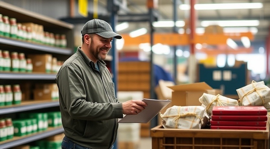 Retail price increases impact small businesses in Hampton Roads due to tariffs.