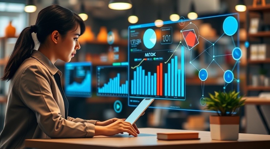 AI exit strategy tools enhance predictive analytics for optimized business valuations.