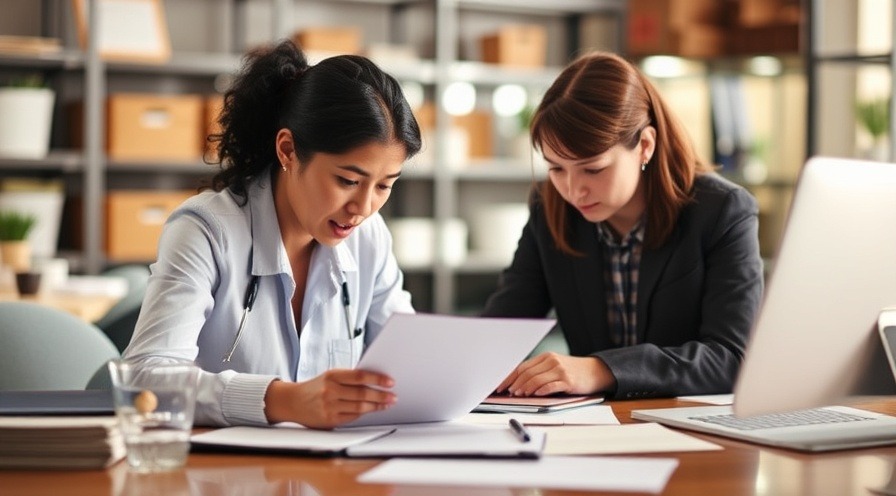 Small business owners collaborating with CPAs for effective tax strategy and planning.