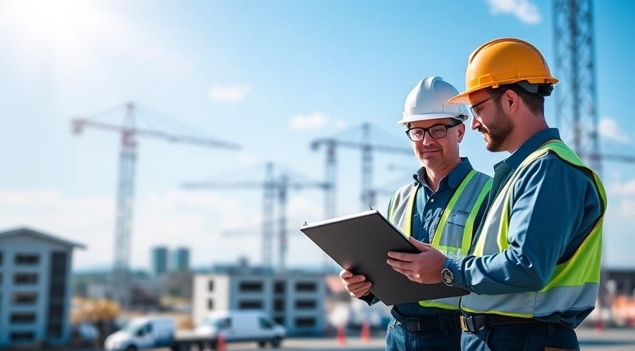 AI-powered ERP solution transforming construction business management for small businesses.