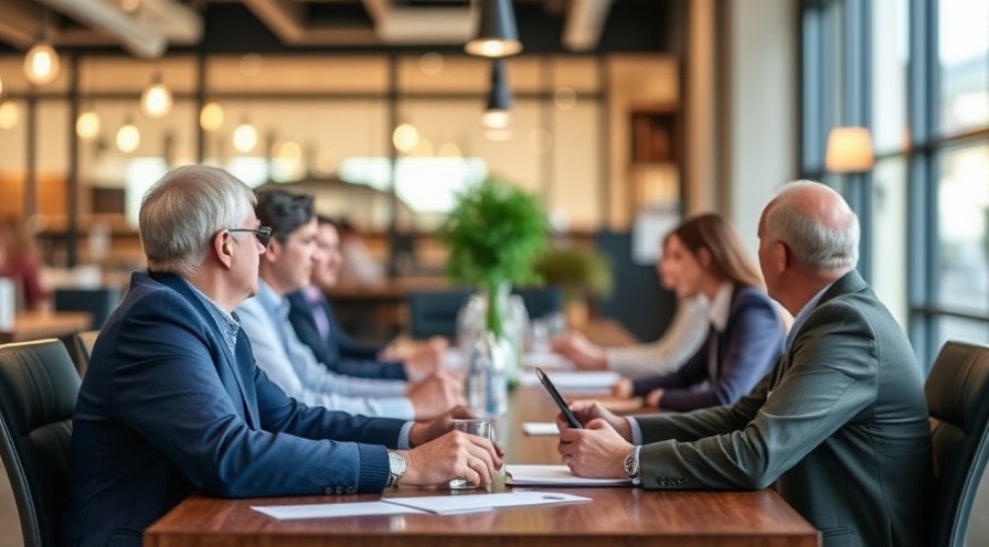 Strategic tax planning for small business exit strategies in Hampton Roads.
