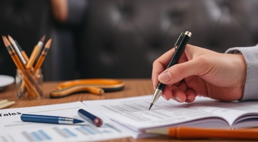 Proactive tax planning enhances business tax strategy consulting for optimized deductions.