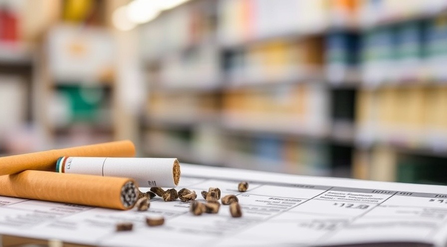 Strategic tax planning for small businesses to navigate rising tobacco taxes.